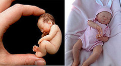 Camille Allen Baby Art