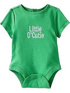 St. Patrick's Day Outfits for Kids