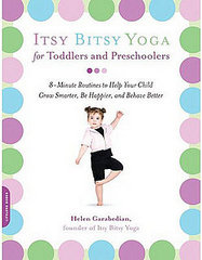 Itsy Bitsy Yoga