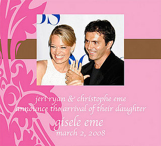 Jeri Ryan Has Baby