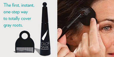 Color Mark Hair Dye