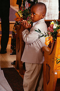 Helping Kids Behave During Religious Ceremonies