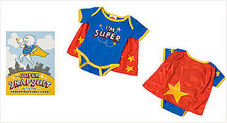 Super Baby Onesie