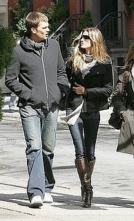 Tom Brady and Gisele Bundchen Are Pregnant!