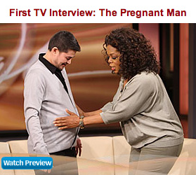 Pregnant Man