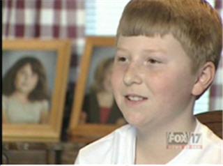 Boy Corrects the Smithsonian