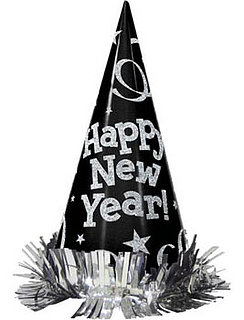 Lil Tip: New Year's Eve Party Favors 