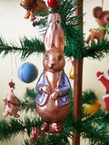 peter rabbit ornament