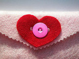 button detail