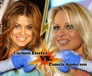 If You Had to Pick: Team Electra or Team Pam?
