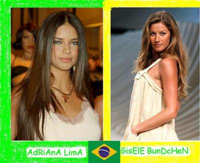 If You Had to Pick: Team Lima or Team Gisele?