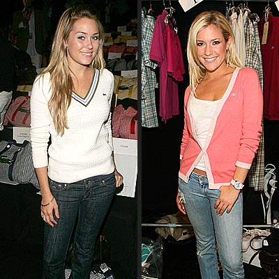 If you had to pick: TEAM L.C or TEAM KRISTIN?