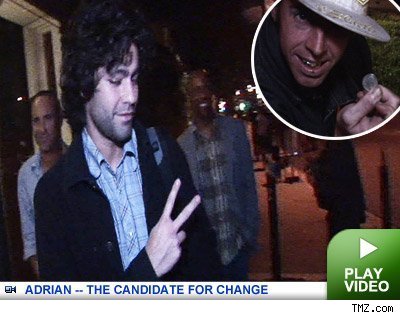 Adrian Grenier Shaved!!!!  Picture and Video Here!!! 
