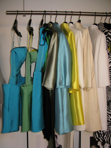 A Visit To Joanna Mastroianni's Studio Pre-F/W08 A Visit To Joanna Mastroianni's Studio Pre-F/W08
