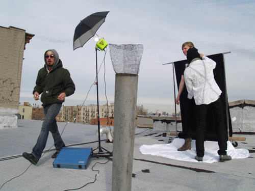 Love Brigade Look Book Behind The Scenes Love Brigade Look Book Behind The Scenes
