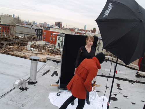 Love Brigade Look Book Behind The Scenes Love Brigade Look Book Behind The Scenes