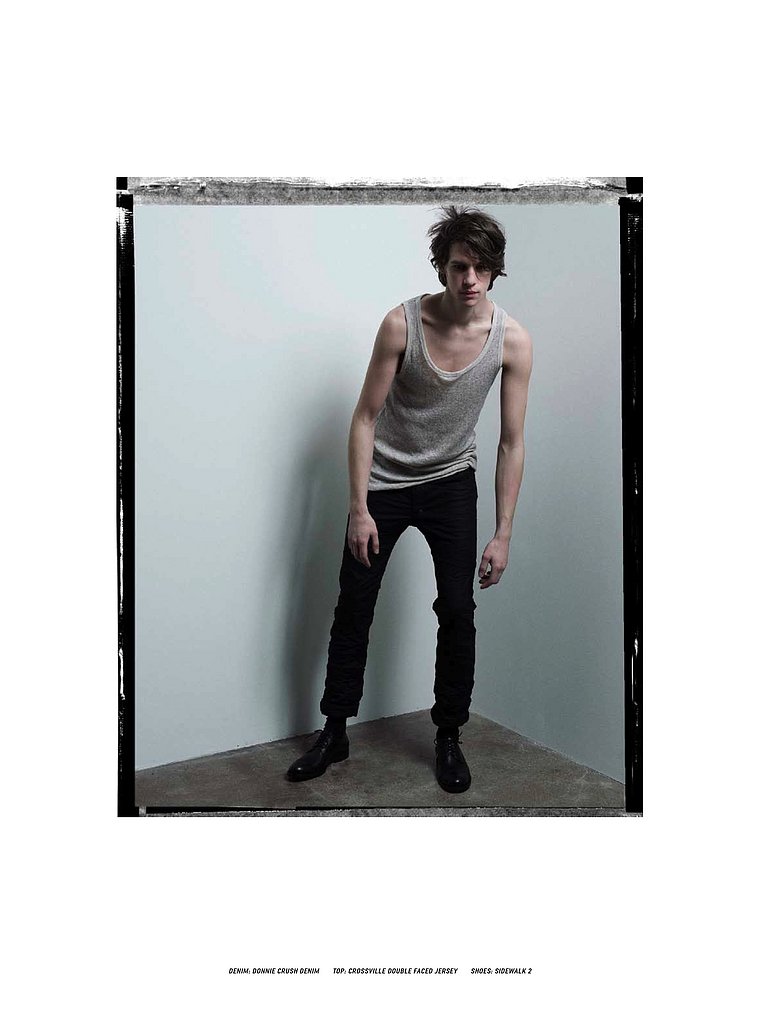 J. Lindeberg A/W 08 Look Book J. Lindeberg A/W 08 Look Book
