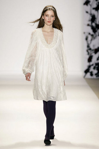 Erin Fetherston Fall 2008 Fashion Show Erin Fetherston Fall 2008 Fashion Show