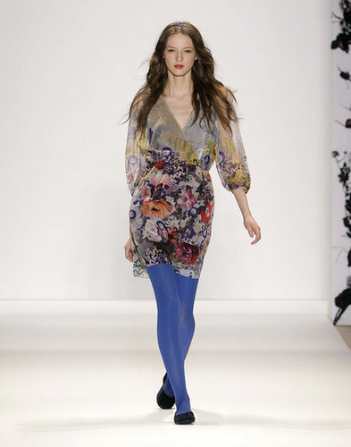 Erin Fetherston Fall 2008 Fashion Show Erin Fetherston Fall 2008 Fashion Show