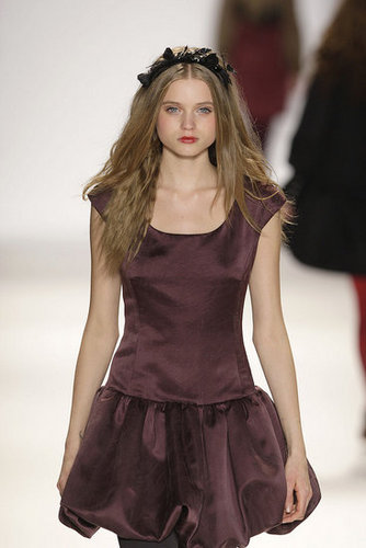 Erin Fetherston Fall 2008 Fashion Show Erin Fetherston Fall 2008 Fashion Show