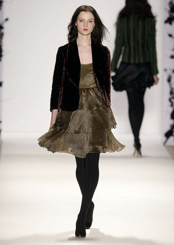 Erin Fetherston Fall 2008 Fashion Show Erin Fetherston Fall 2008 Fashion Show