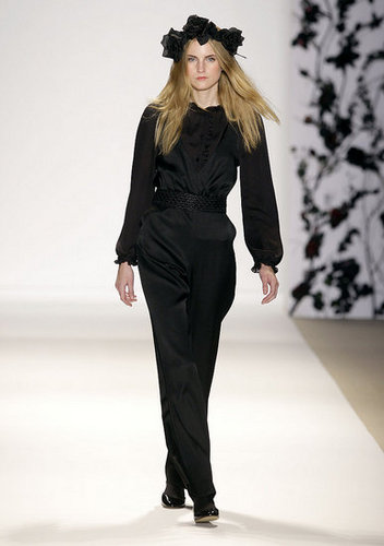 Erin Fetherston Fall 2008 Fashion Show Erin Fetherston Fall 2008 Fashion Show