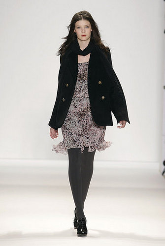 Erin Fetherston Fall 2008 Fashion Show Erin Fetherston Fall 2008 Fashion Show