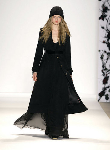 Erin Fetherston Fall 2008 Fashion Show Erin Fetherston Fall 2008 Fashion Show