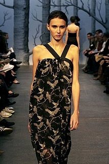 Adam A/W 2008 Fashion Show