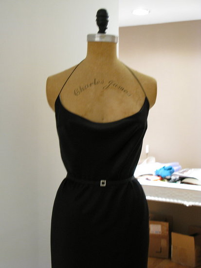 A Visit To Sylvia Heisel's Studio Pre-F/W08