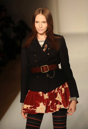 Karen Walker Fall 08 Fashion Show Karen Walker Fall 08 Fashion Show