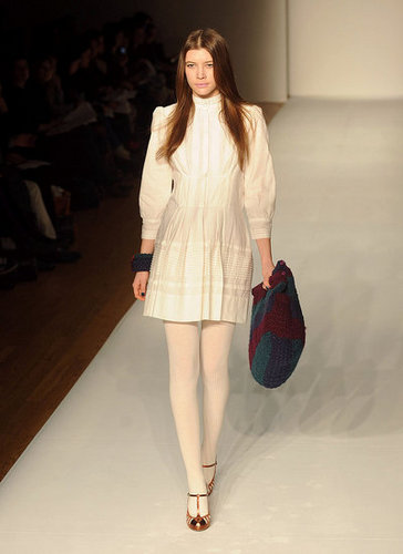 Karen Walker Fall 08 Fashion Show Karen Walker Fall 08 Fashion Show