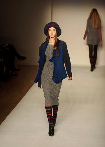 Karen Walker Fall 08 Fashion Show Karen Walker Fall 08 Fashion Show