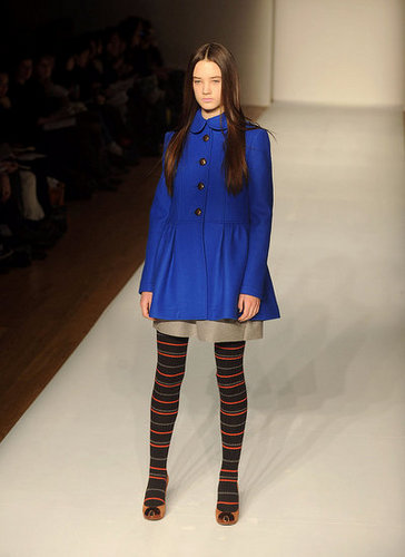 Karen Walker Fall 08 Fashion Show Karen Walker Fall 08 Fashion Show