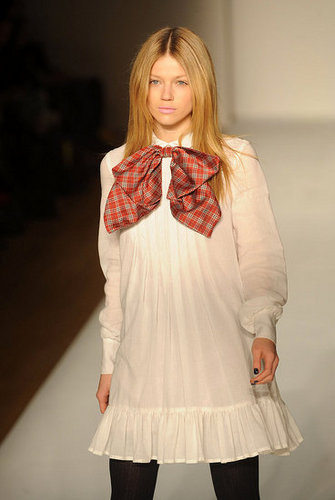 Karen Walker Fall 08 Fashion Show Karen Walker Fall 08 Fashion Show