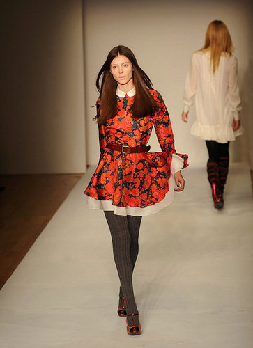 Karen Walker Fall 08 Fashion Show Karen Walker Fall 08 Fashion Show