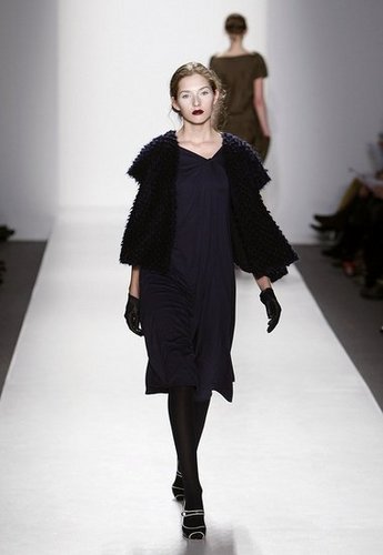 Chris Han Fall 2008 Runway Show Chris Han Fall 2008 Runway Show