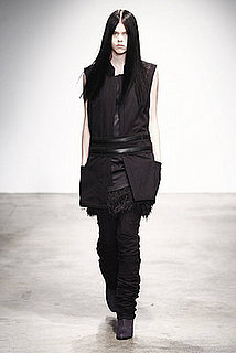 Rad Hourani Fall/Winter 2008 Fashion Show