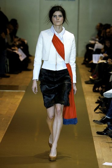 Osman Yousefzada Fall 2008 Fashion Show in London Fashion Week