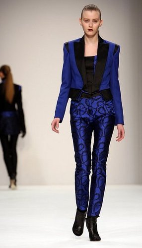 Jens Laugesen Fall/Winter 2008 London Fashion Show Jens Laugesen Fall/Winter 2008 London Fashion Show