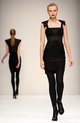Jens Laugesen Fall/Winter 2008 London Fashion Show Jens Laugesen Fall/Winter 2008 London Fashion Show