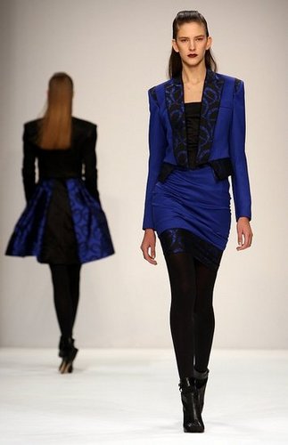 Jens Laugesen Fall/Winter 2008 London Fashion Show Jens Laugesen Fall/Winter 2008 London Fashion Show