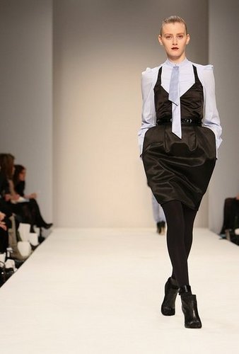 Jens Laugesen Fall/Winter 2008 London Fashion Show Jens Laugesen Fall/Winter 2008 London Fashion Show