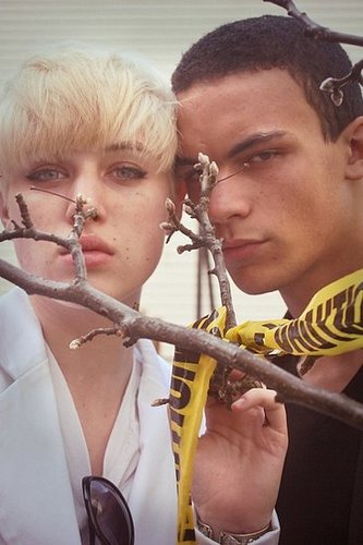 Coutorture Photo Editorial Nostalgia