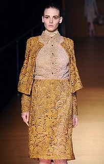 Prada Fall 2008 Fashion Show in Milan Fashion Week