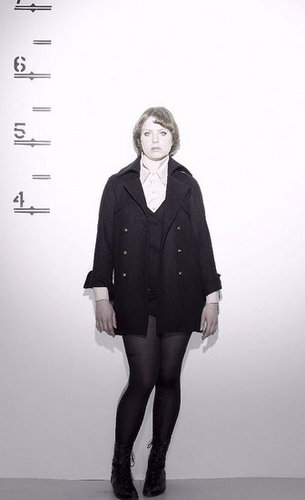 Samantha Pleet Fall 08 Look Book Samantha Pleet Fall 08 Look Book