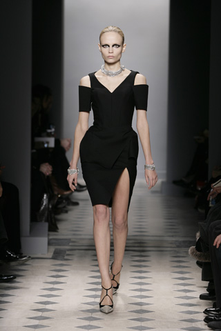 Balenciaga Fall/Winter 2008 Paris Fashion Show Balenciaga Fall/Winter 2008 Paris Fashion Show