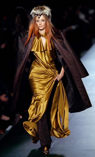 Balmain Fall/Winter 2008 Paris Fashion Show Fashion Week 2008-02-27 09:31:38
