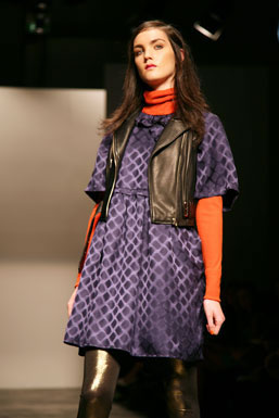 New Zealand Designers Fall 2008 New Zealand Designers Fall 2008