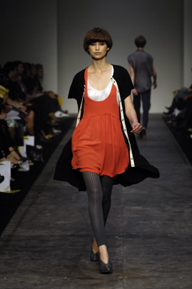New Zealand Designers Fall 2008 New Zealand Designers Fall 2008